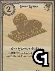 Sand Sphinx